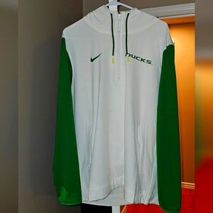 Nike Large Oregon Duck jacket